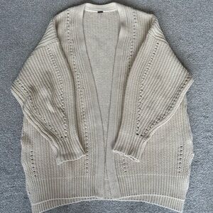 Free People Nightingale Cardi - Size Medium